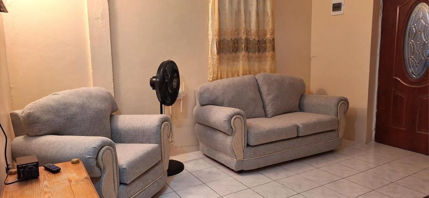 Гостевой дом Отель Sleeping Bueaty Gest House Суфриер Сент-Люсия
